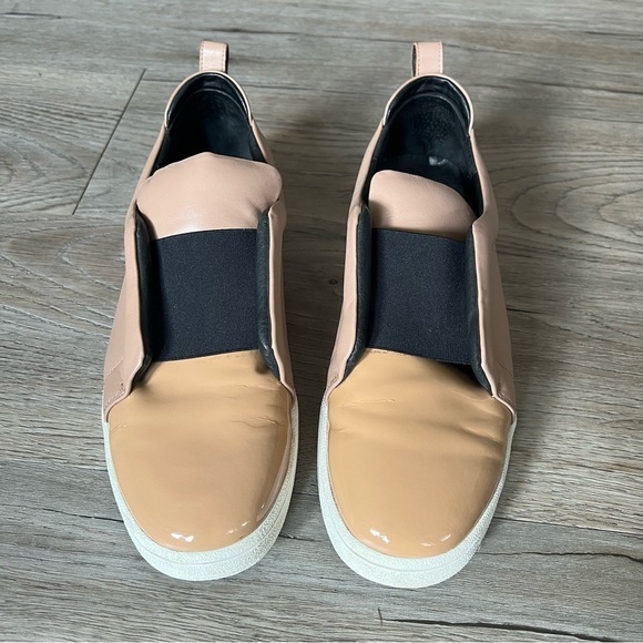 Sol Sana TwoTone Leather Sneaker - Picture 6 of 8